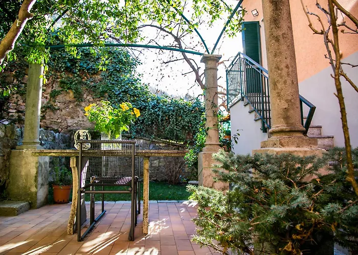 Casa de Férias La Ca Di Nosee Nesso