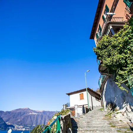 La Ca Di Nosee Ferienhaus Nesso