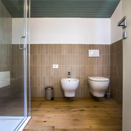 La Ca Di Nosee Ferienhaus