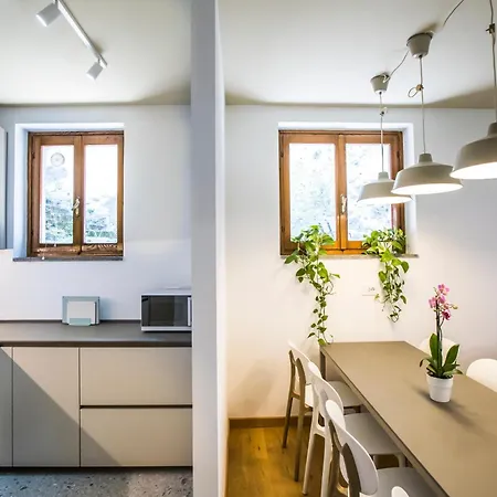 Ferienhaus La Ca Di Nosee *