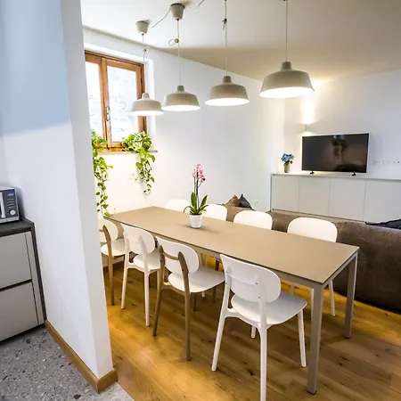 La Ca Di Nosee Ferienhaus Nesso
