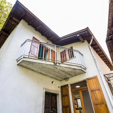 La Ca Di Nosee Vakantiehuis Nesso