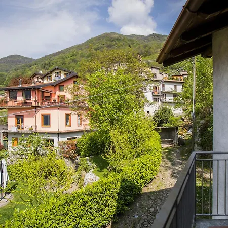 La Ca Di Nosee Ferienhaus Nesso