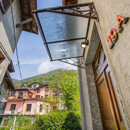 Ferienhaus La Ca Di Nosee Nesso