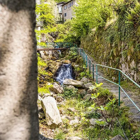 La Ca Di Nosee Ferienhaus Nesso